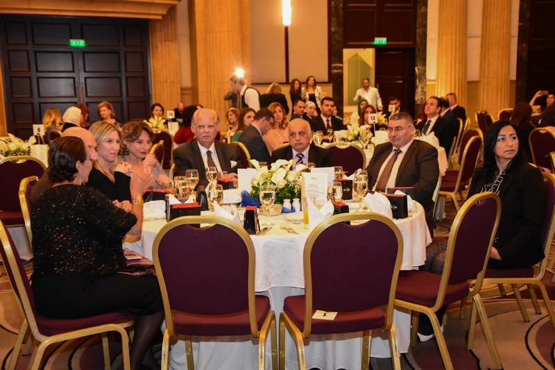 UPEL Annual Fund Raising Dinner